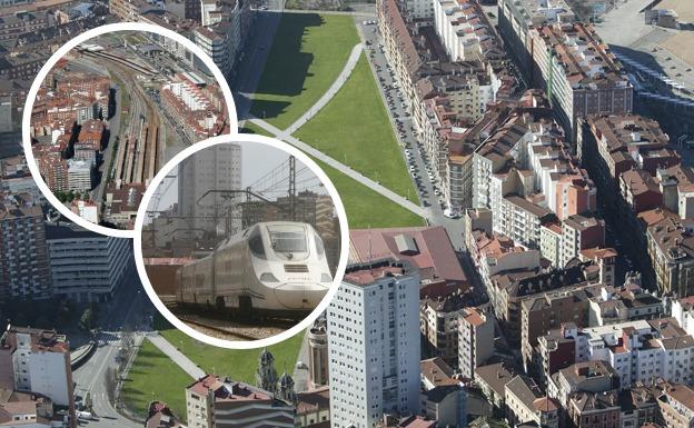 Así ha cambiado Gijón en 10 años