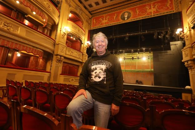 «El homenaje a Mike Oldfield será fantástico porque la banda es de gran calidad»