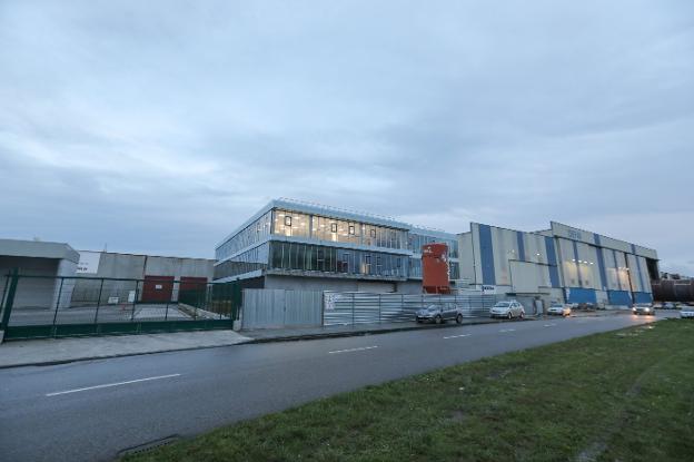 La empresa abrirá tras Semana Santa su nueva sede en el PEPA