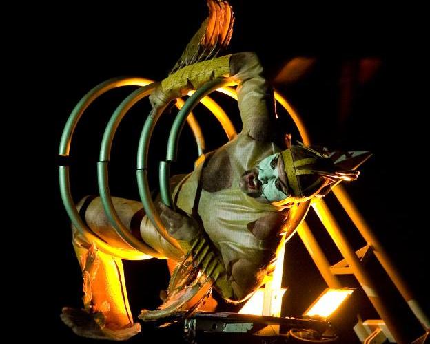 «Carl Orff hizo lo más difícil, la música, y abrió a la imaginación la puesta en escena»