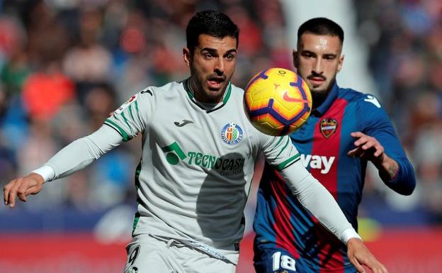 Tablas sin goles entre Levante y Getafe