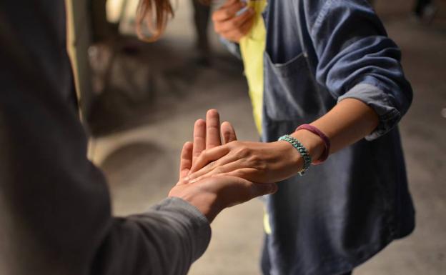 Una viuda con amenaza de desahucio y un matrimonio de pensionistas, primeros casos de febrero de la Obra de Hermano a Hermano
