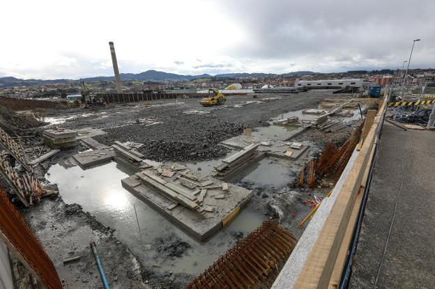 La zona de Parque Lobos del PEPA suma una nueva gran nave industrial