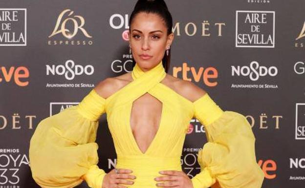 Las imágenes de la alfombra roja