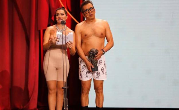 Los mejores momentos de la gala