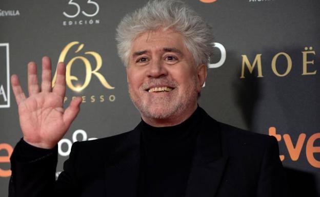 Goya 2019 | Pedro Almodóvar: «Le niego la existencia» a Vox