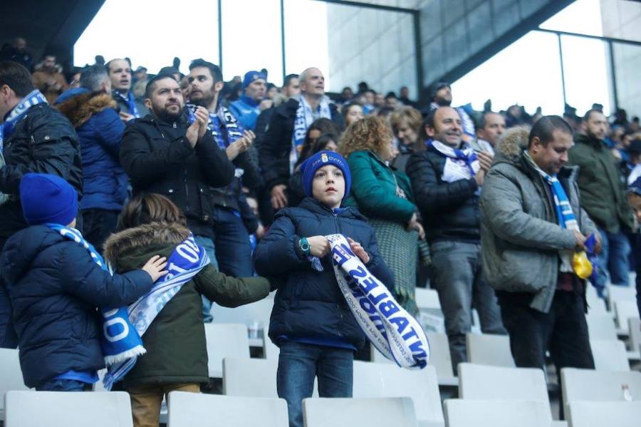 ¿Estuviste en el Real Oviedo – Cádiz?