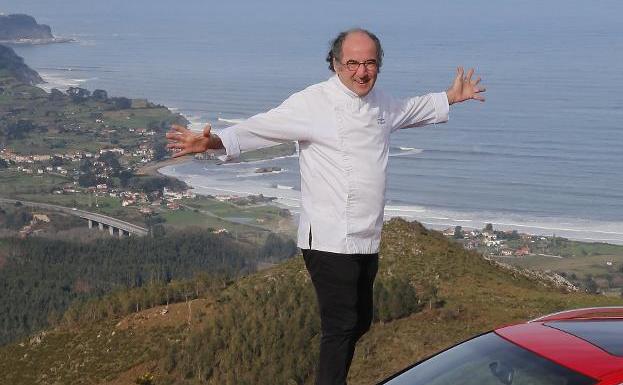 «El coche es mi sofá de pensar»