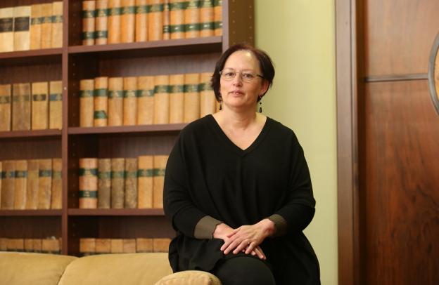 «Si eres curioso no hay tarea más gratificante que la investigación»