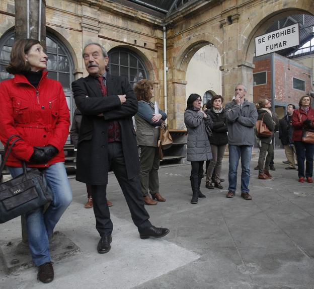 Canteli acusa al alcalde de buscar un acuerdo por La Vega aunque sea lesivo