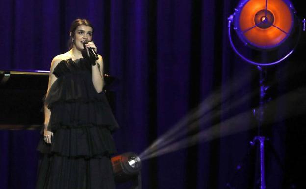 ¿Qué le pasó a Amaia en la gala de los Goya 2019?