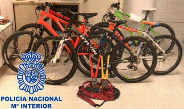 Uno de cinco dueños de bicicletas sufre un robo | El Comercio