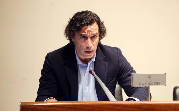 Antonio Virgili deja la dirección de la RTPA por motivos personales