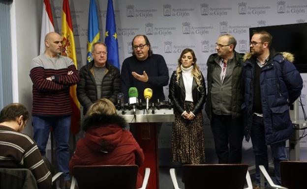 La izquierda afea a Foro la paralización de la reforma de la pista de Montevil