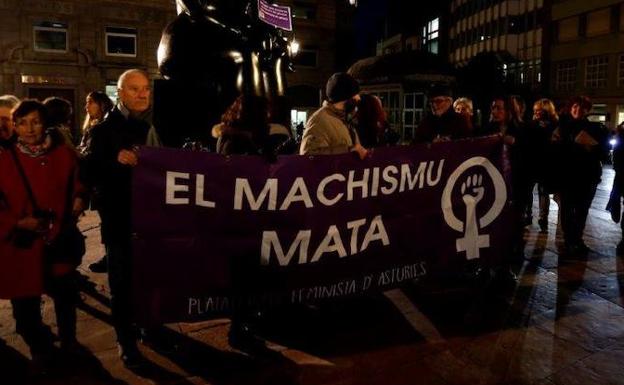 «El hecho de negar que existe es ya una forma de violencia de género»