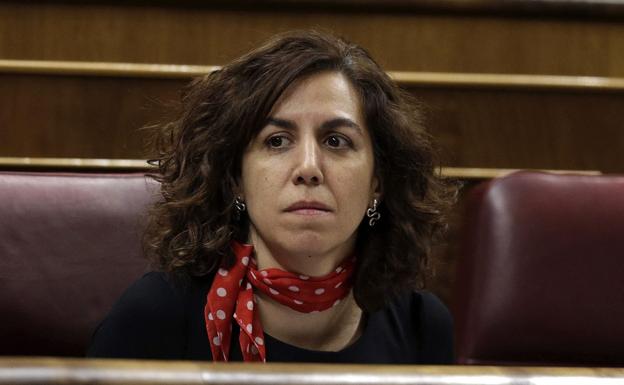 Irene Lozano, la escritora que «dio forma literaria» al libro de Pedro Sánchez