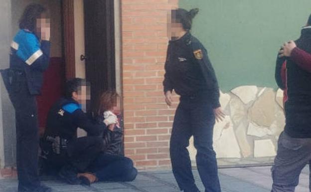 El agresor de la mujer apuñalada en Lugones había sido su pareja