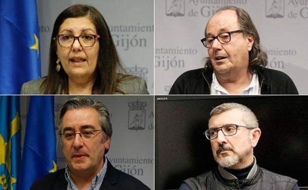 La oposición reprocha que Foro considere un éxito haber cumplido la regla de gasto