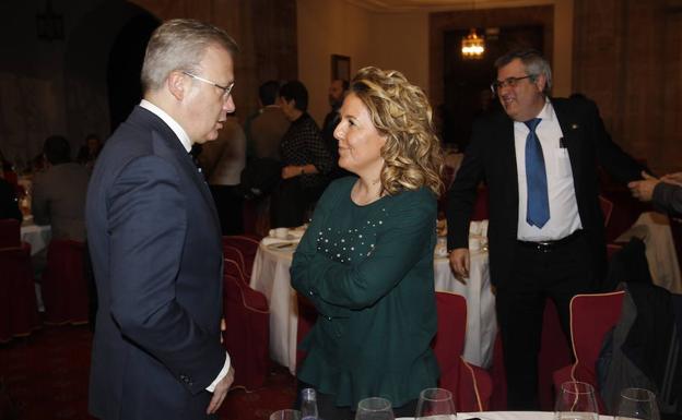 Belarmino Feito advierte de que la transición ecológica que propone Teresa Ribera puede provocar «una destrucción masiva e inmediata» del empleo