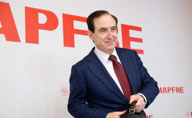 El beneficio de Mapfre cae un 24,5% por menores ingresos y mayores provisiones