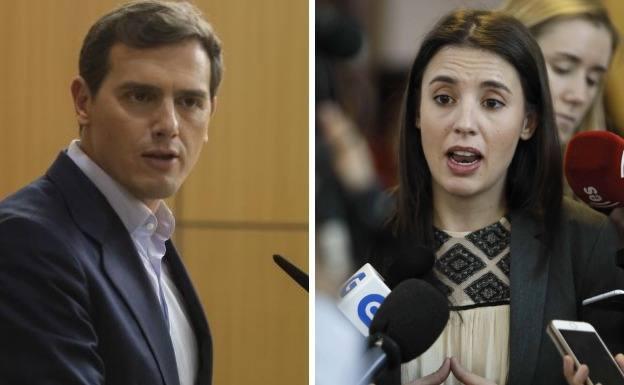 PSOE, Podemos y Ciudadanos rechazan la vuelta atrás en la ley del aborto que defiende el PP