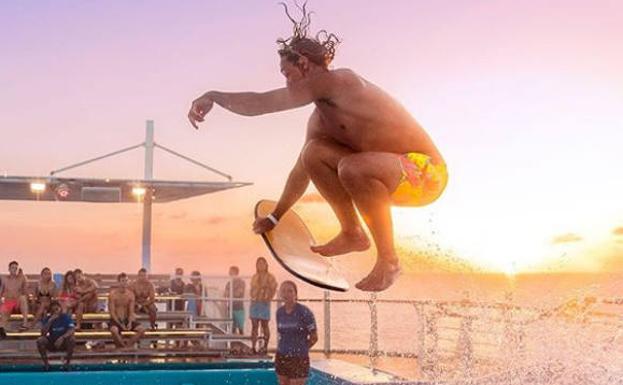 La increíble oferta de trabajo en un crucero por 2.200 euros a la semana