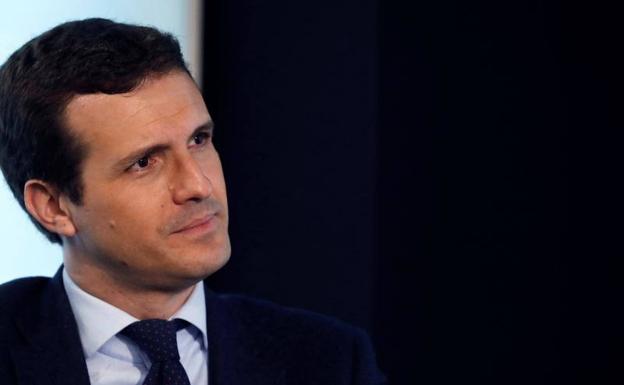 Pablo Casado: «Si queremos financiar las pensiones debemos pensar en cómo tener más niños y no en cómo los abortamos»