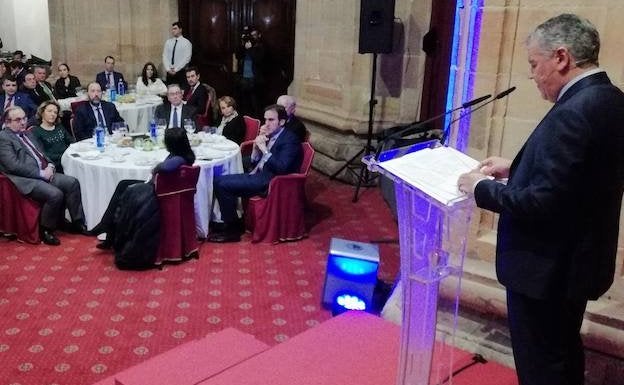 Belarmino Feito: «Asturias se convertirá en un páramo industrial si no actuamos ya»