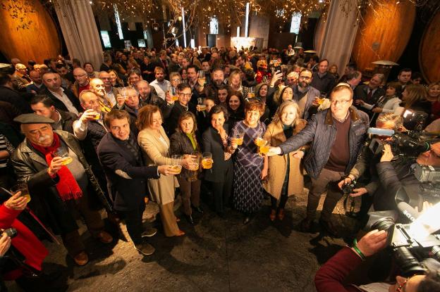 «Los asturianos somos solidarios, ahora pedimos el favor a nuestros vecinos»