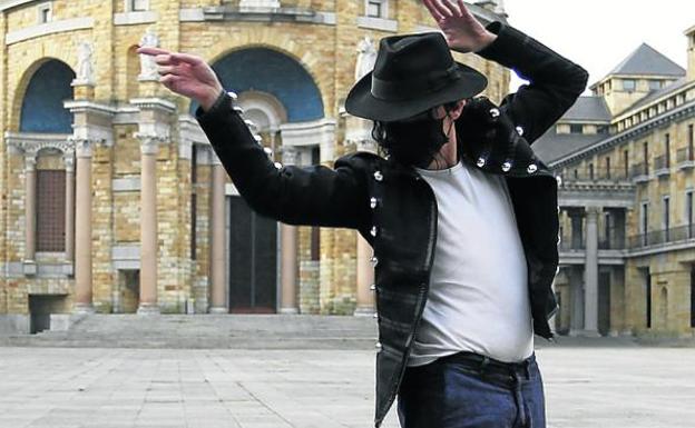 Homenaje a Michael Jackson
