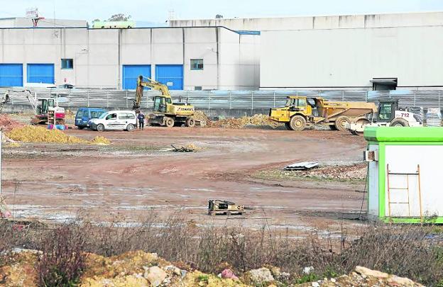 Amazon situará su centro logístico en una parcela entre Meres y Granda