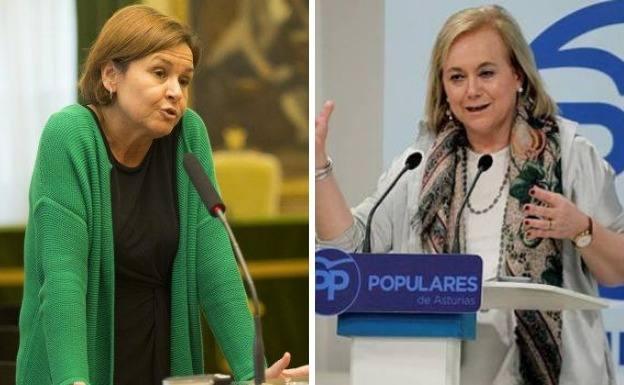 Foro y PP llaman a los asturianos a participar en la concentración en defensa de la unidad de España