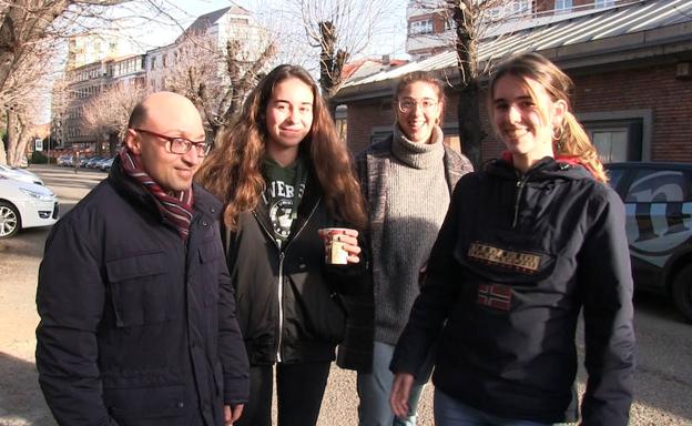 «Ser diferente puede ser una ventaja»