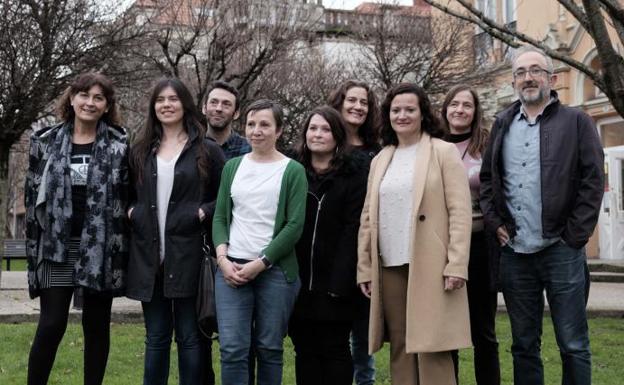 Yolanda Huergo se impone a Rosa Espiño en las primarias de Podemos en Gijón