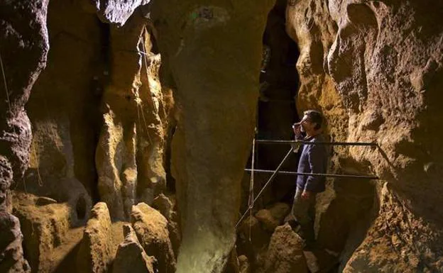 El Sidrón revela que el aislamiento acabó con los neandertales