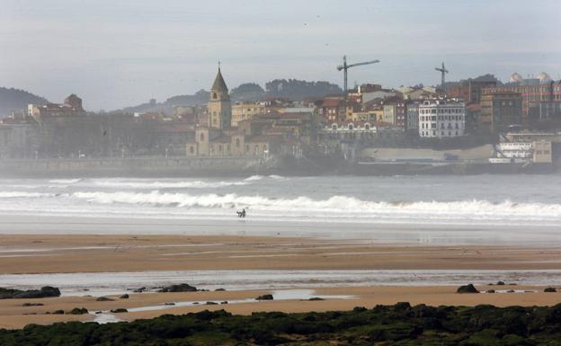 Asturias, de nuevo en alerta este domingo