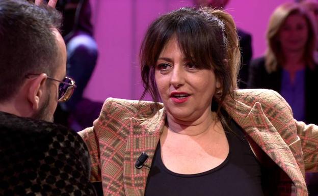 Yolanda Ramos: «Me da igual que no me llame más, Almodovar tiene que tratar bien a los actores»