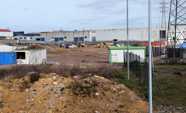 Amazon invertirá 153.000 euros para adecuar su futuro centro logístico