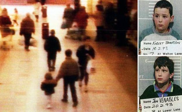 ¿Por qué dos menores asesinaron a James Bulger?