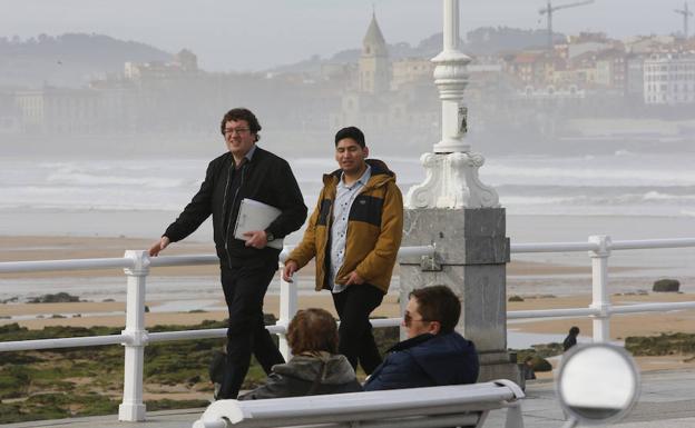 Semana seca y fría en Asturias