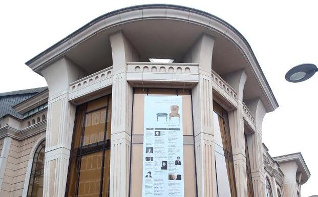 El Auditorio de Oviedo estará cerrado dos meses para el arreglo de la estructura