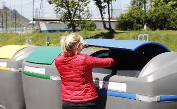 El reciclaje se estanca en el Principado