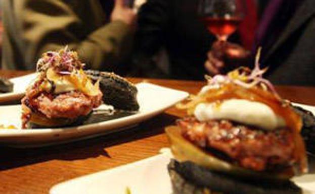 XI Concurso de Pinchos Bajo Nalón