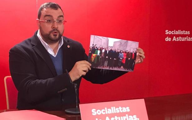 Barbón afirma que la manifestación del domingo «solo beneficia a la extrema derecha y a Carmen Moriyón»