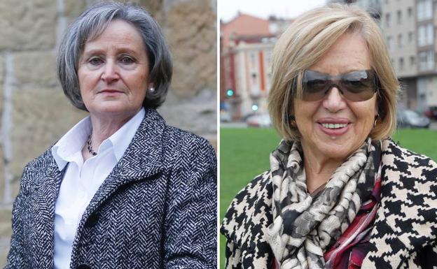 Tita Caravera, Soledad Lafuente y Luis Miguel Piñera propuestos para Medallas de Plata de Gijón