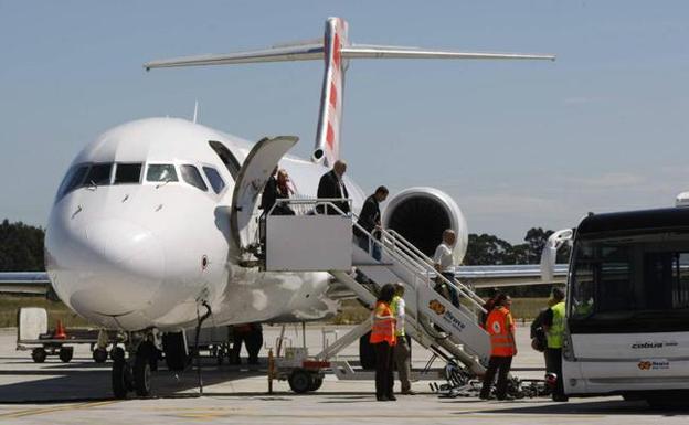 El Principado espera «alguna oferta» para subvencionar vuelos al extranjero