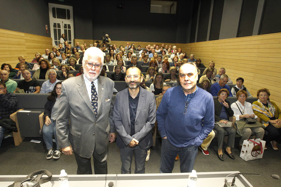 Alberto Piquero, una vida dedicada a las letras