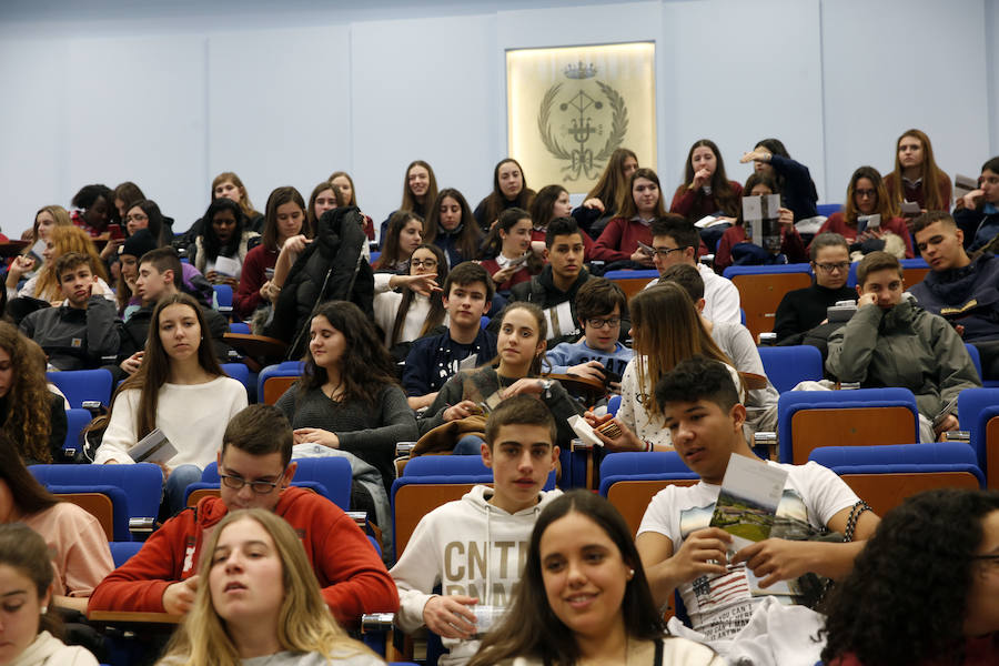 La EPI, con el Día de la Mujer en la Ciencia