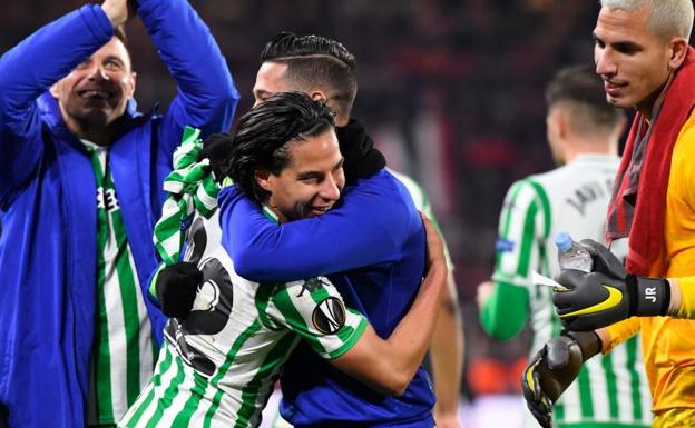 El Betis sale vivo de la ruleta rusa bretona