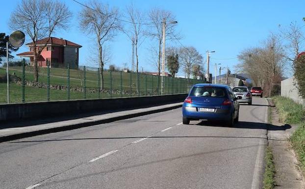 Llanera creará una senda peatonal desde Posada a Tuernes